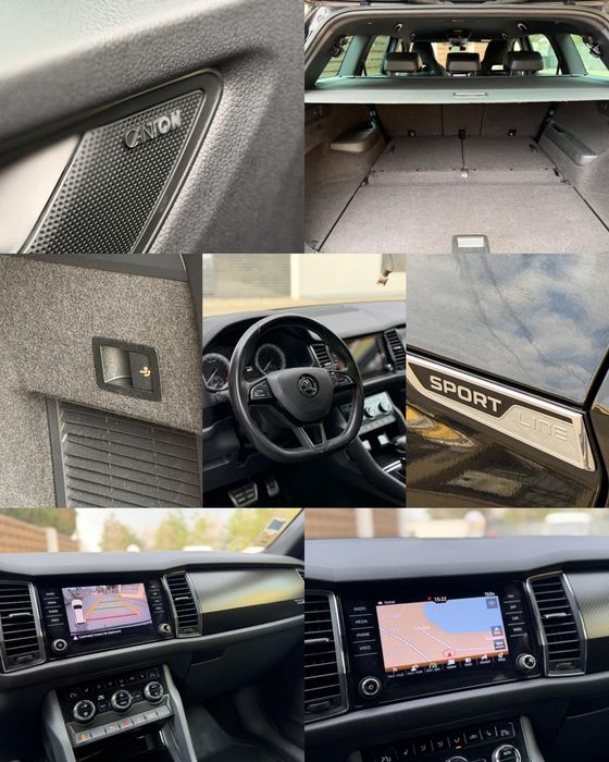 SKODA Kodiaq 2019 — imagine 5