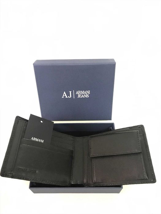 Мъжки портфейл Armani Jeans 002 !