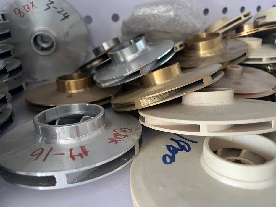 Насослар учун крилчаткалар КРЫЛЬЧАТКАЛАР