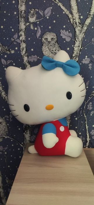 Игрушки ЯПОНИЯ мягкие