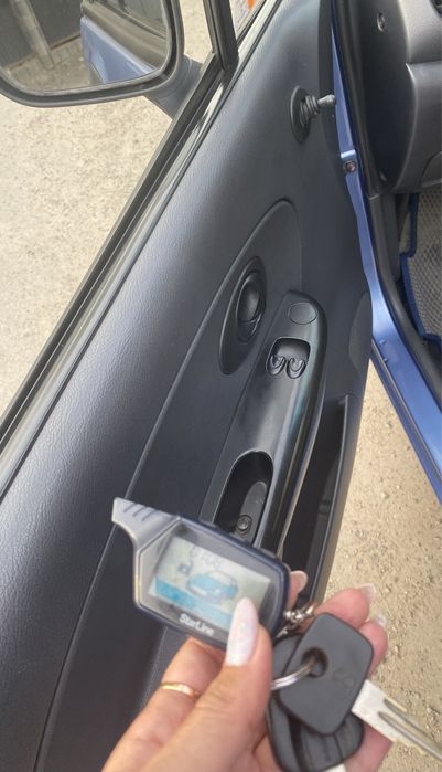 Matiz автомат 2007г