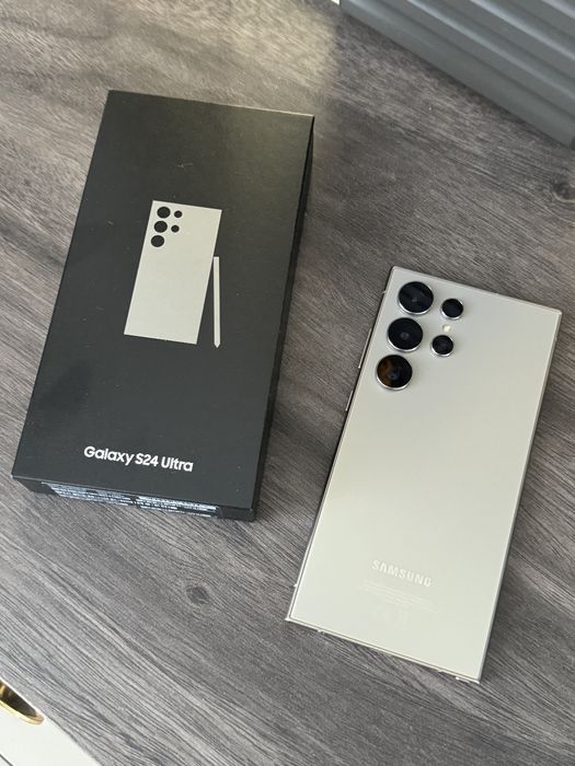 Samsung Galaxy S24 Ultra Titanium