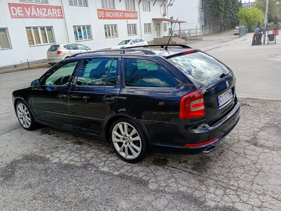 De vanzare Skoda Octavia vrs 2.0l
