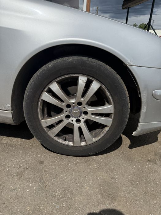 Mercedes c200 kompresor 163кс Автоматик НА ЧАСТИ