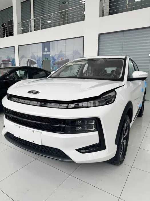 JAC JS6 Krassover Skidkada 8,5 rasxod