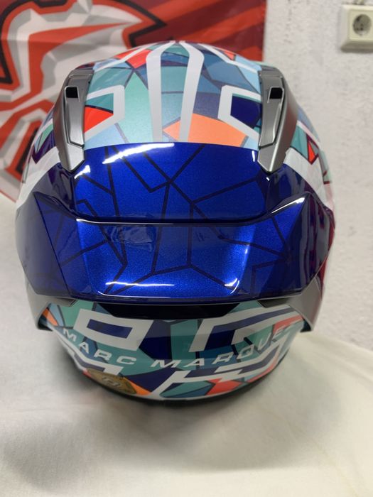 Shoei x spr pro размер М чисто нова