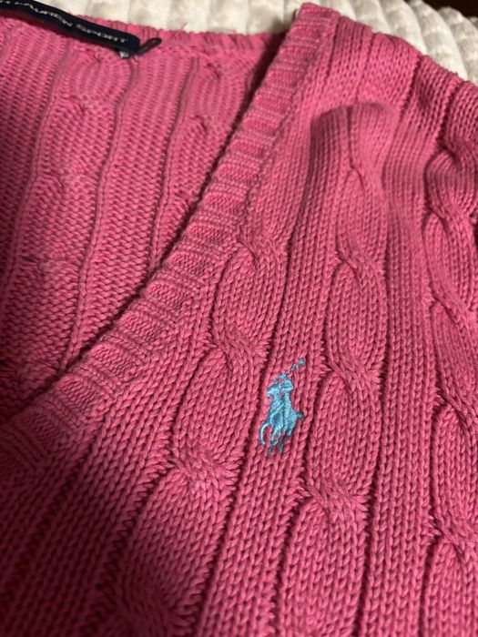 Винтидж пуловер Ralph Lauren, размер М