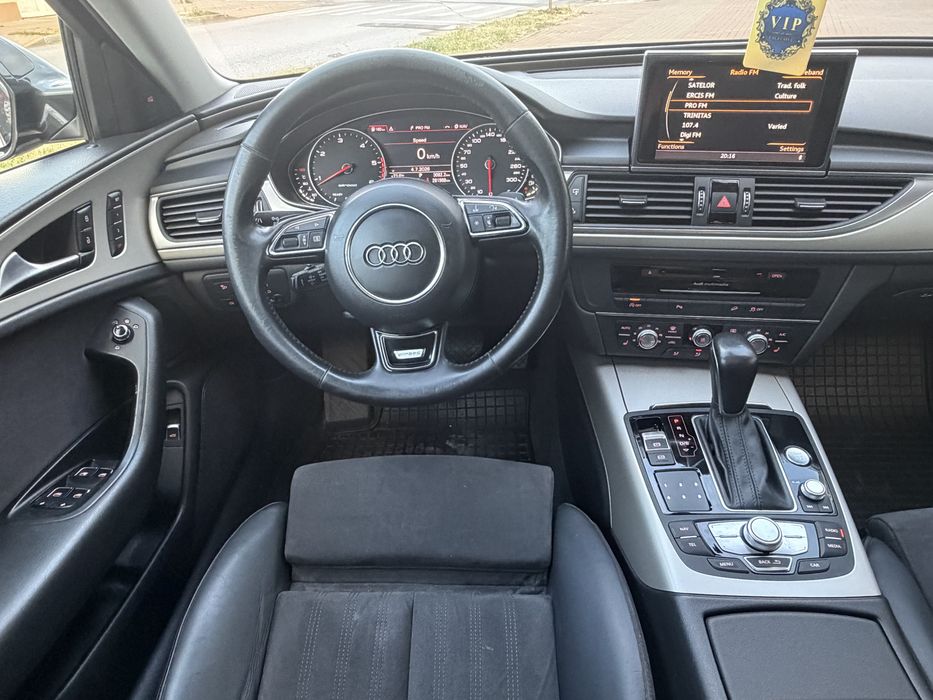 Audi A6 AllRoad 3.0 Diesel Unic Proprietar