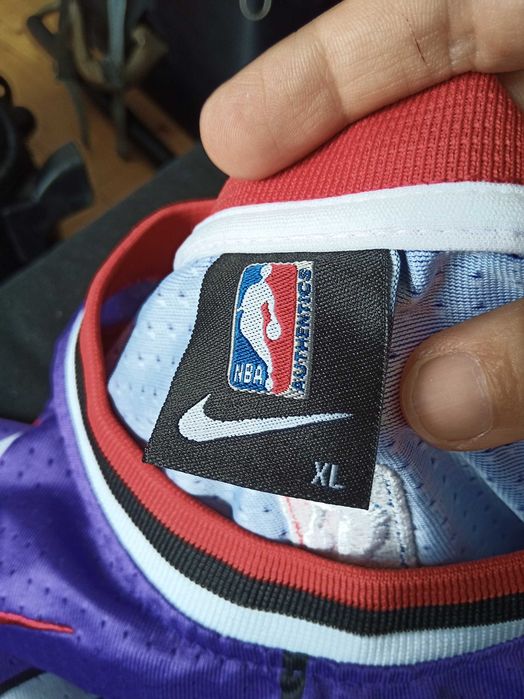 Нике, Nike Raptors NBA баскетболен потник