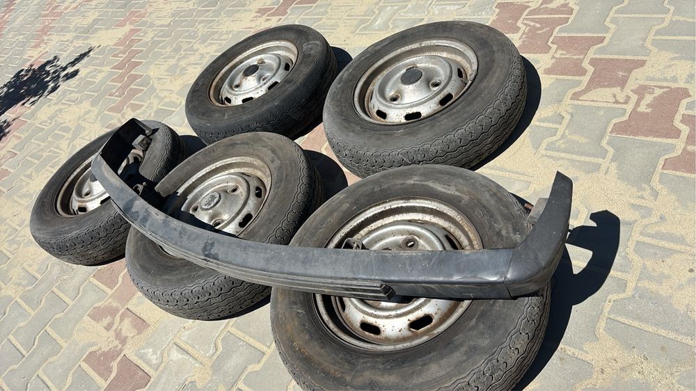 Roti  dacia papuc 14” originale victoria