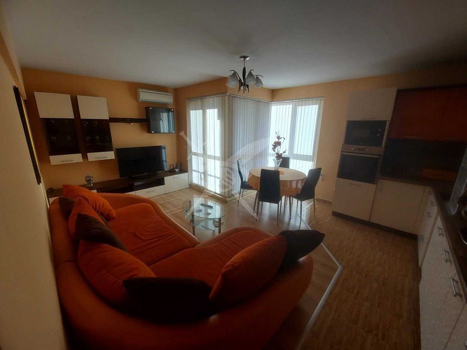 Дава се под наем Тристаен апартамент в София, Манастирски ливади - 80 кв.м за 800 € - Снимка #2