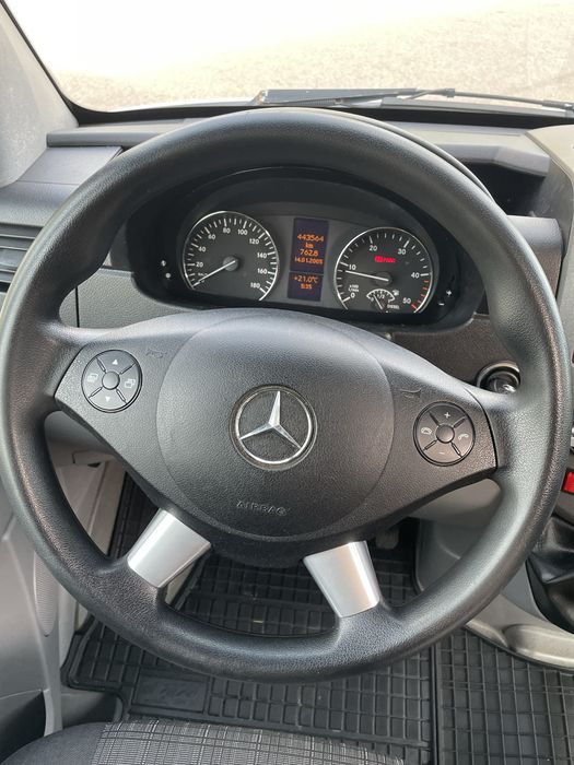 Sprinter 9 Locuri An Fabricatie 2014 Motor 2.2 CDI