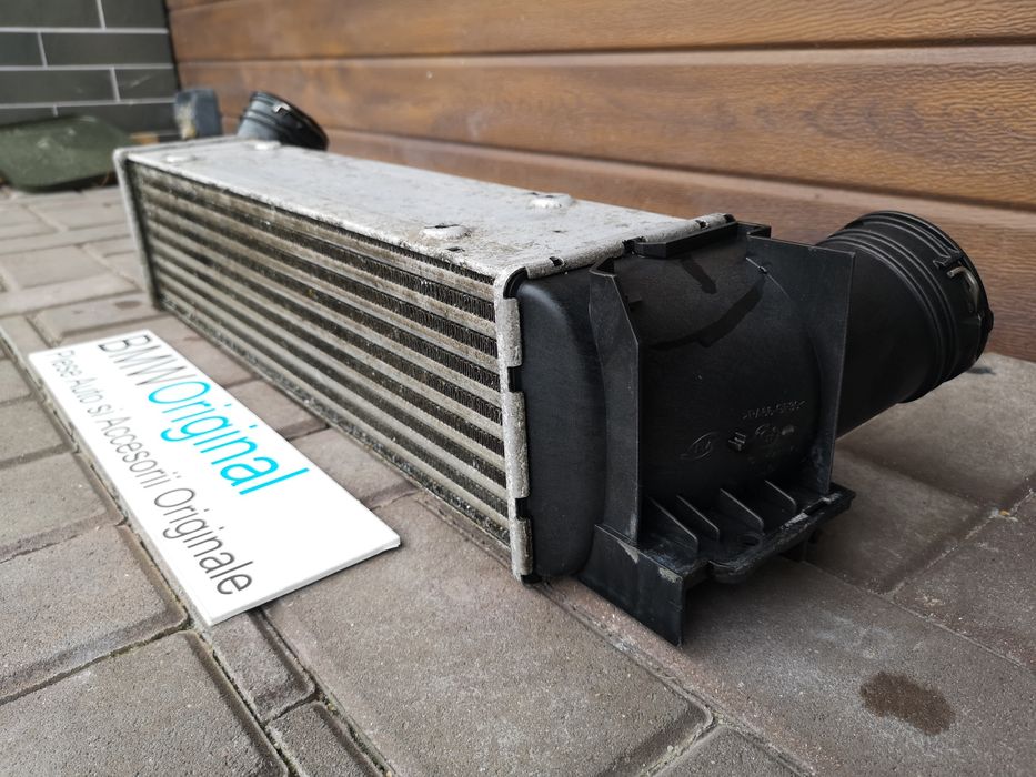 Intercooler BMW E92 335i + piulite titan
