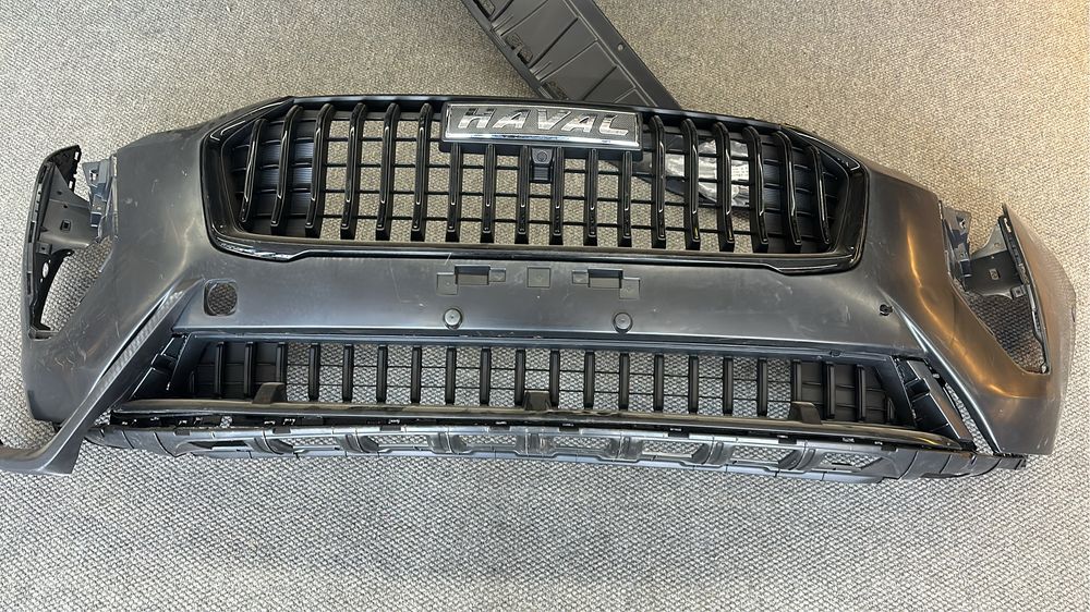 Передний бампер haval jolion