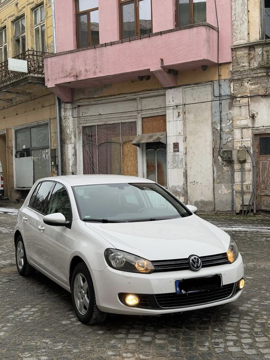 VW GOLF 6 – 1.4 TSI 122 CP DSG | EURO 5