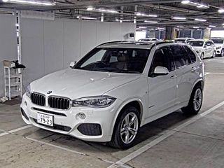 Компрессор пневмоподвески БМВ BMW X5 F15.