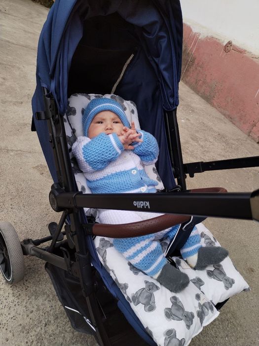 Kidilo kolyaska sotiladi.