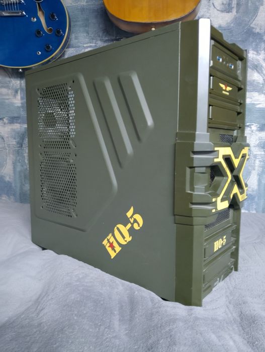 Корпус для пк aero cool