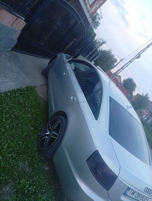 Vând Audi A6 C6 din 2006 motor 2.7 tdi sau schimb cu BMW E60 sau e90