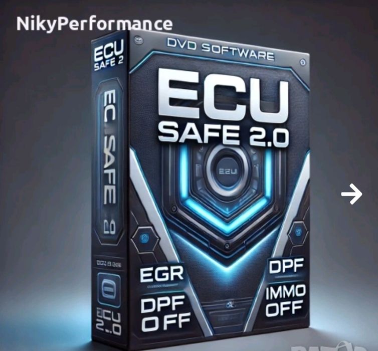 Професионален Чип Тунинг Софтуер EcuSafe 2.0