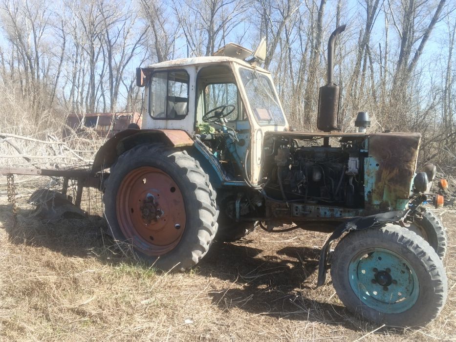 Продам трактор ЮМЗ 6