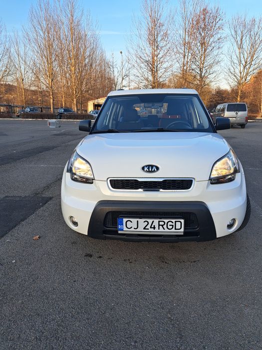 KIA Soul 2010, benzină
