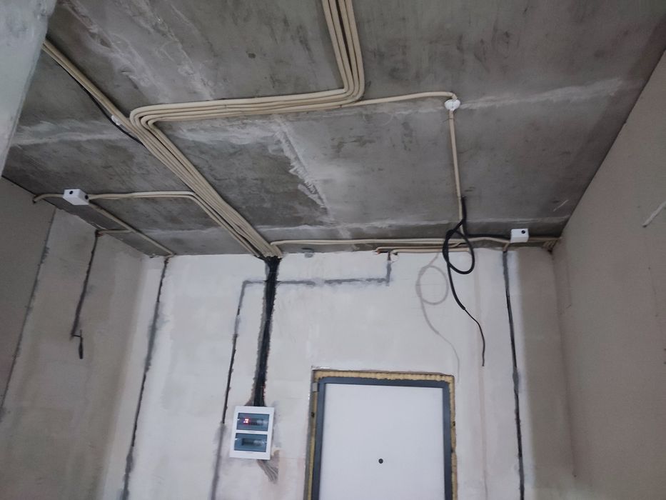 электрик монтажник