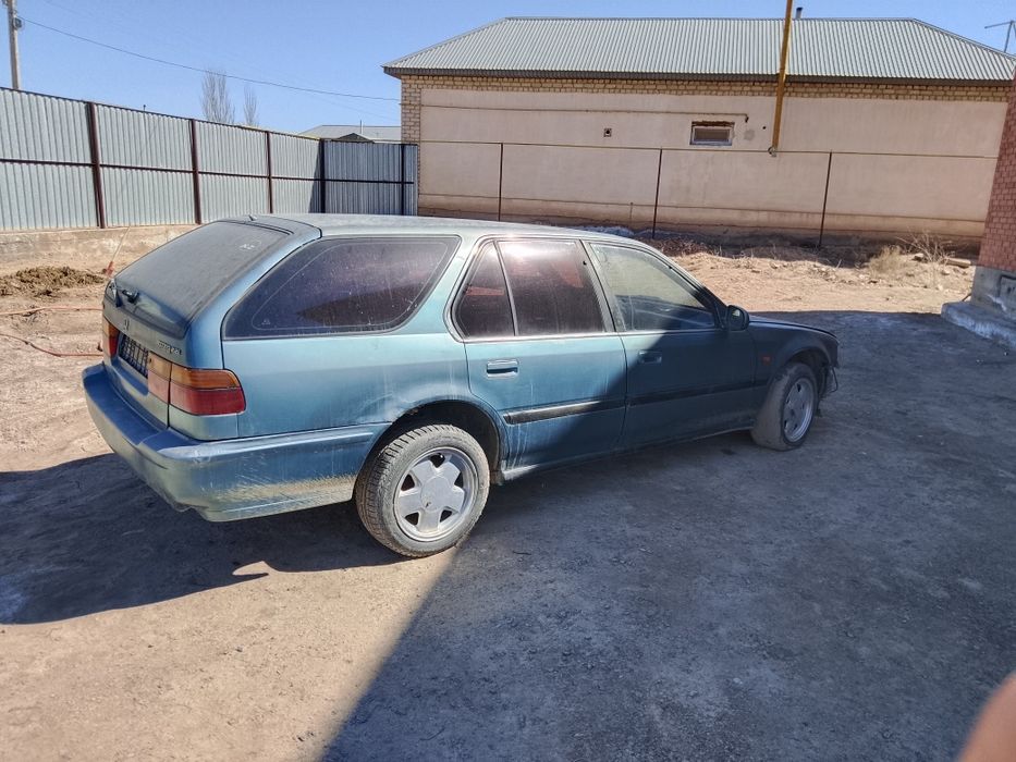 Хонда аккорд на разбор