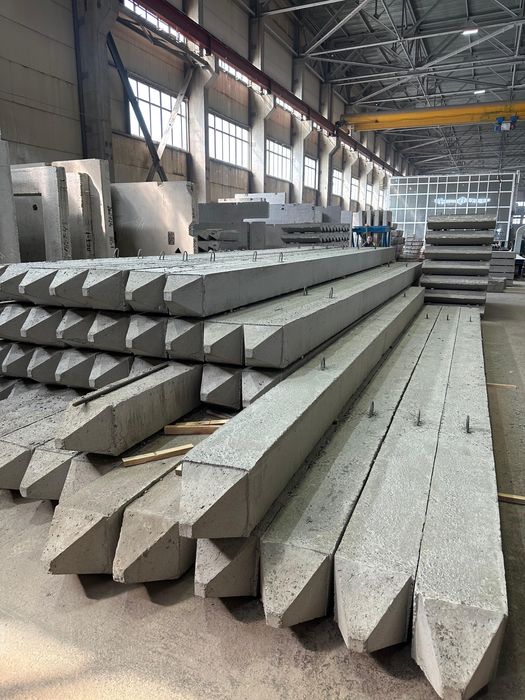 Плиты/сваи/перемычки/лестницы