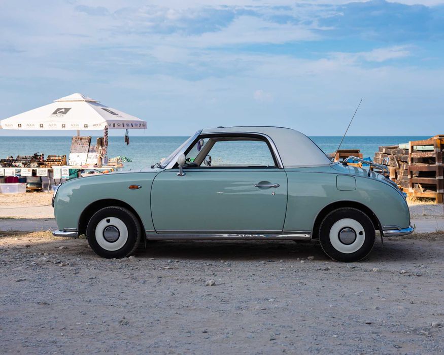 Schimb Nissan Figaro