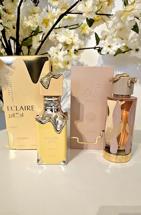 Parfumuri Arabesti Eclaire și Teriaq