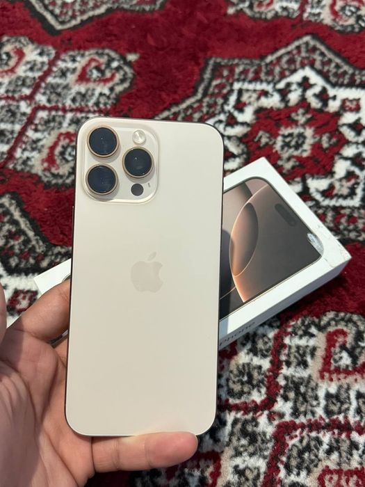 Iphone 16 pro max sotiladi
