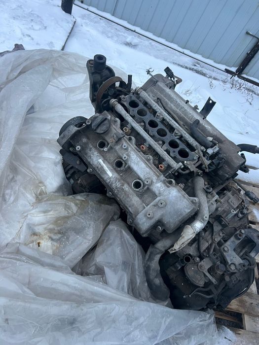 Продается двигатель Санта фе 2.7