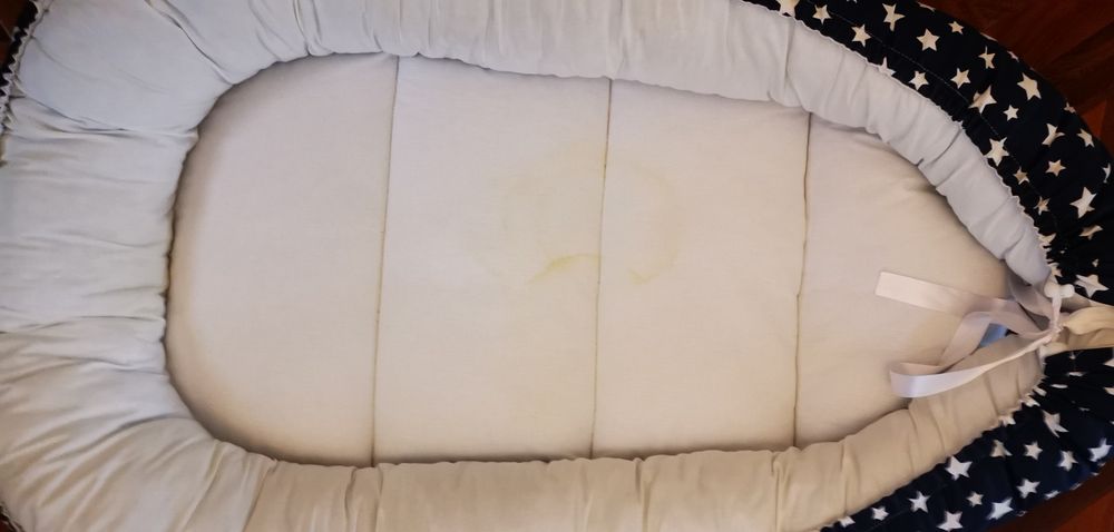 Perna/pătuț nou-nascut sau bebeluș mai mare