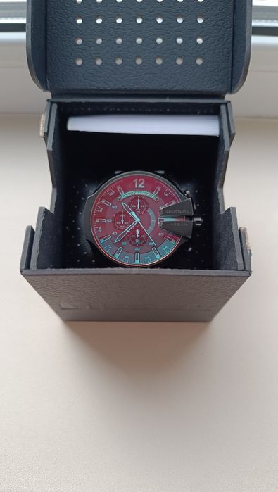 Кварцевые часы Diesel DZ4323