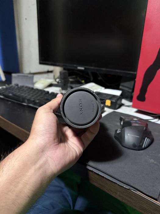 продам обьектив Sony 18-135
