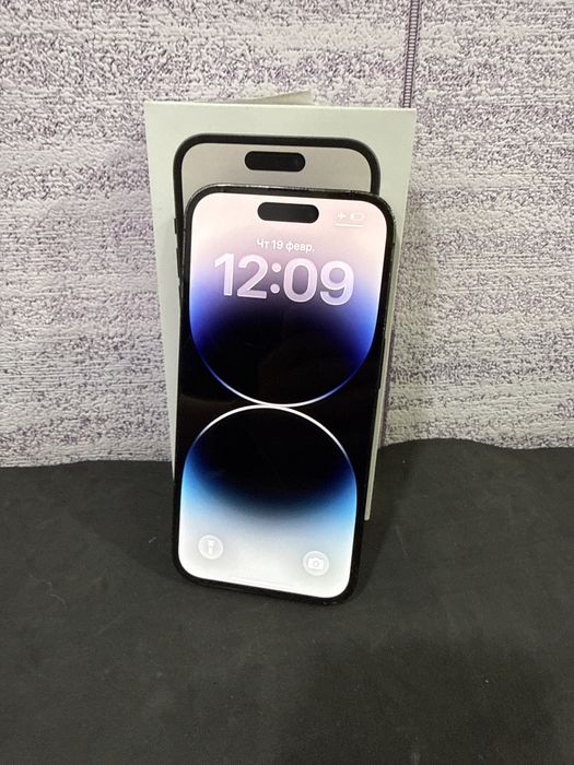 Apple iPhone 14 Pro/128Gb/76% •Рассрочка до 1 года•