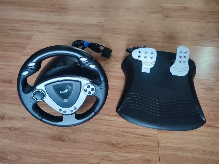 Руль игровой для ПК