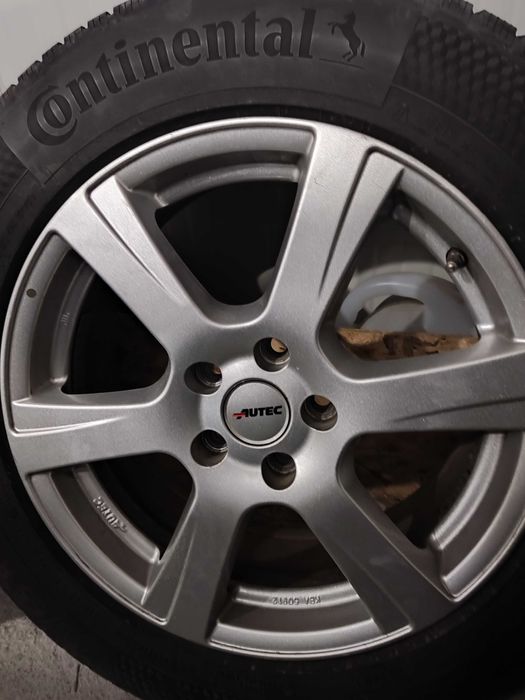 Гуми и джанти за Пежо Peugeot 3008 5008