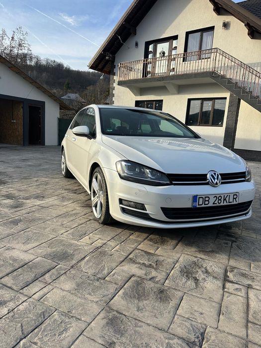 Vand Volkswagen golf 7 2.0 tdi automat