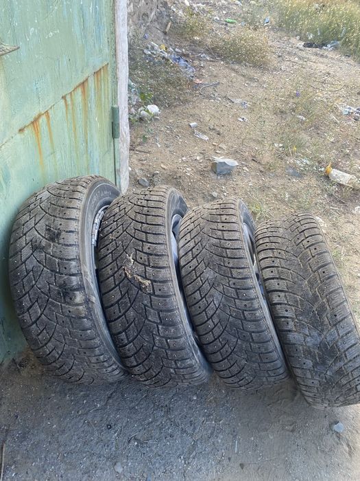 Диски титанка шины