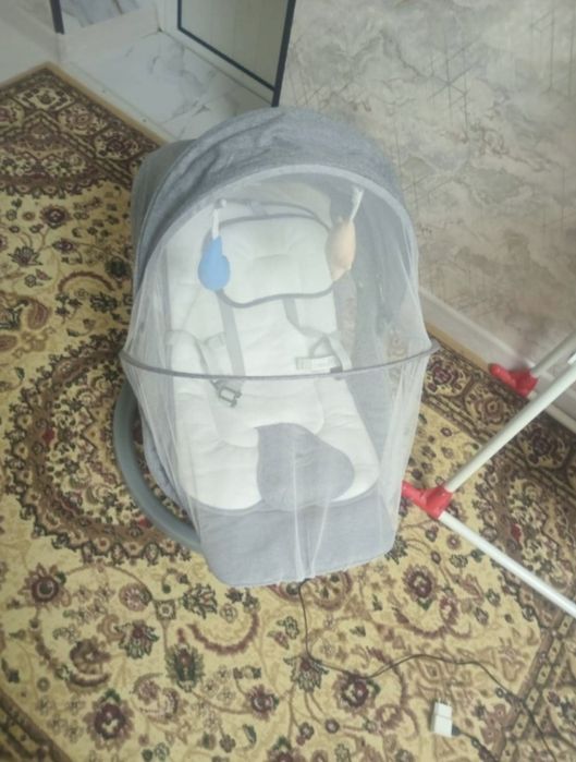 Электрический шезлонг