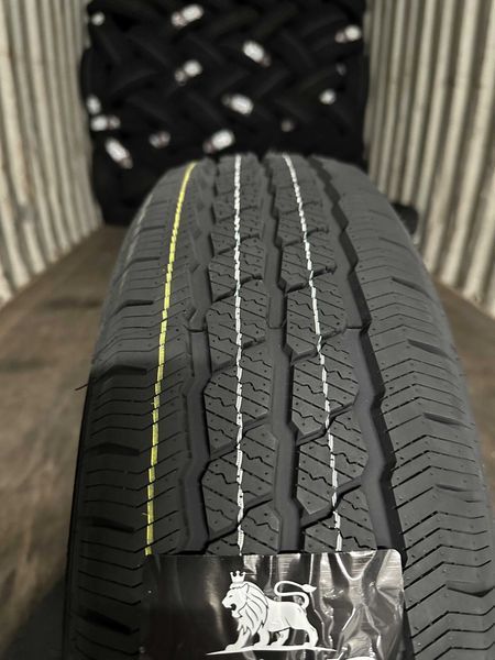 Нови всесезонни бусови гуми ARIVO A/S 195/75R16C 107/105R 1957516C