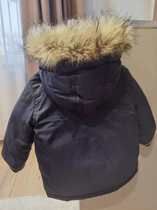 Зимно яке размер 62