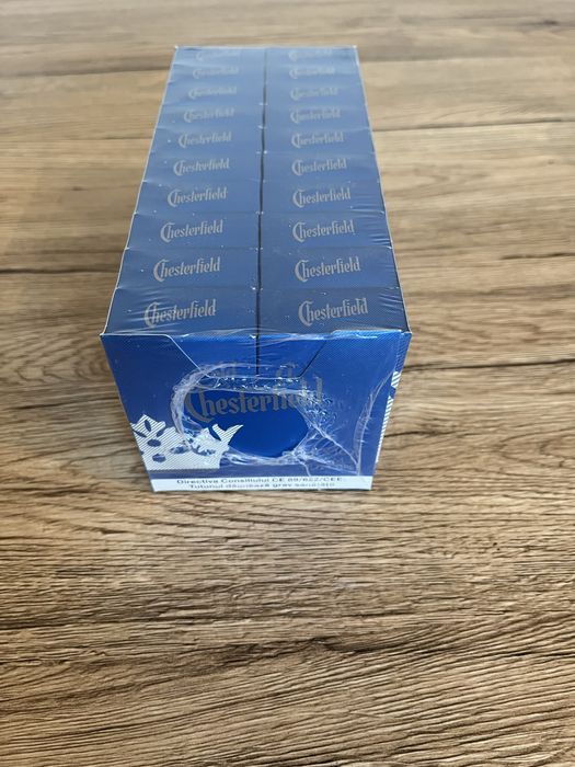 Filtre slim chesterfield