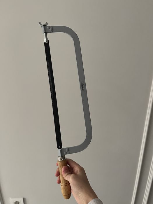 Ножовка по металлу