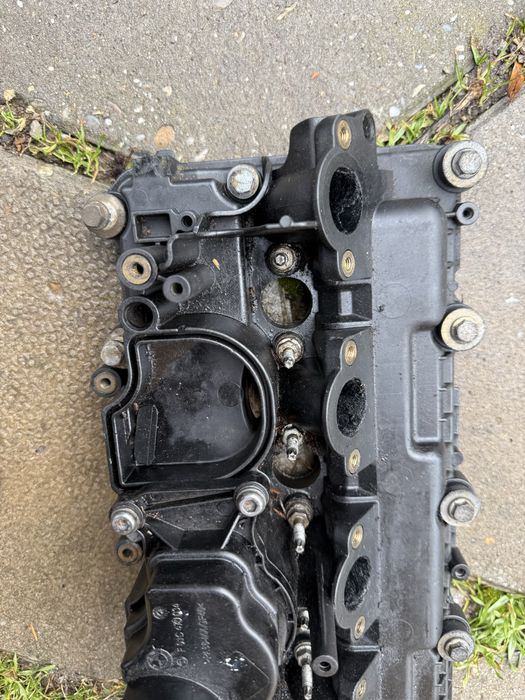 Капак клапани от М57 3.5д 286кс