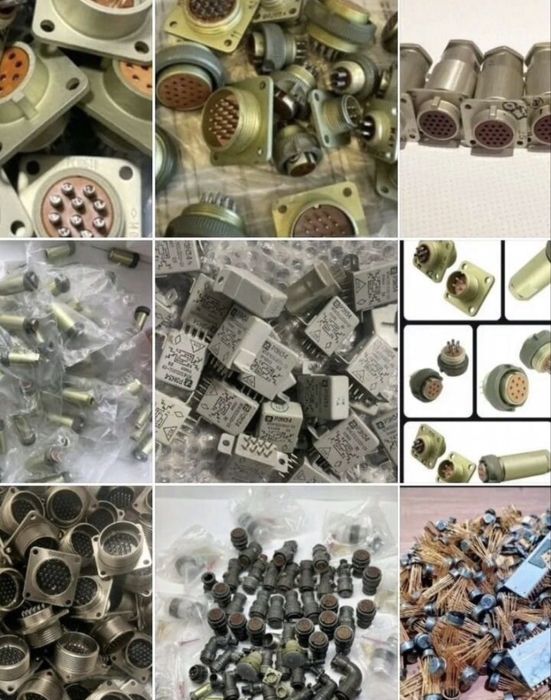 Скупка Радиодеталей Дорого