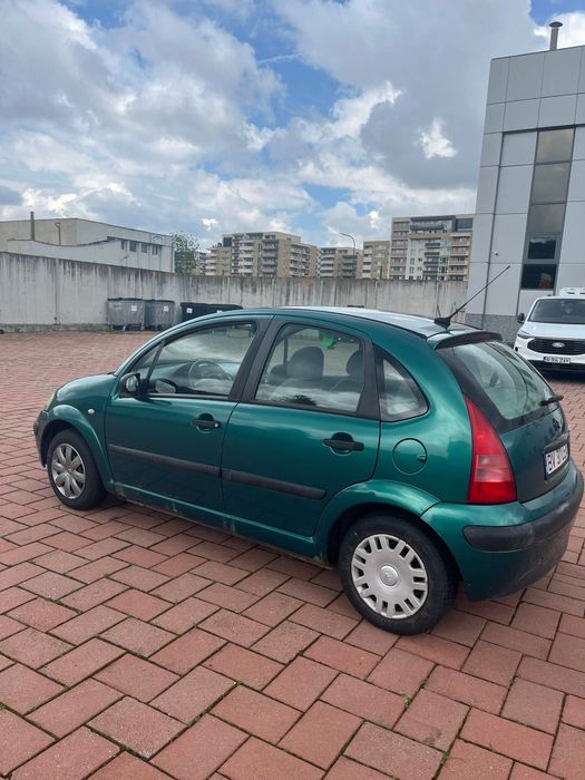 Citroen  C3  2003
