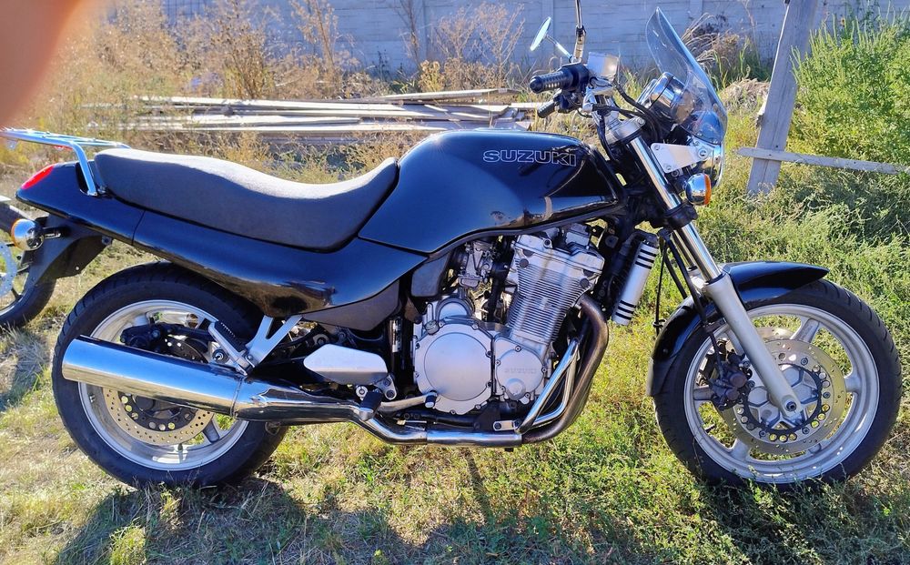 Motocicleta Suzuki GSX1100G 1994